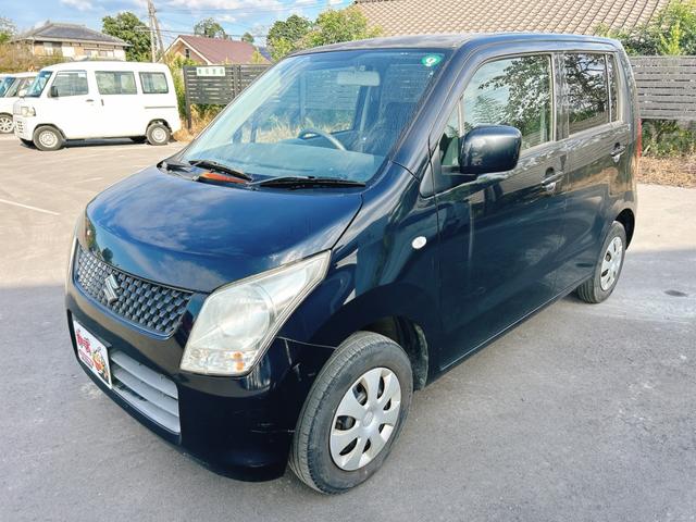 ワゴンR FX TV キーレスエントリー 電動格納ミラー ベンチシート AT 盗難防止システム 衝突安全ボディ エアコン パワーステアリング パワーウィンドウ(12枚目)