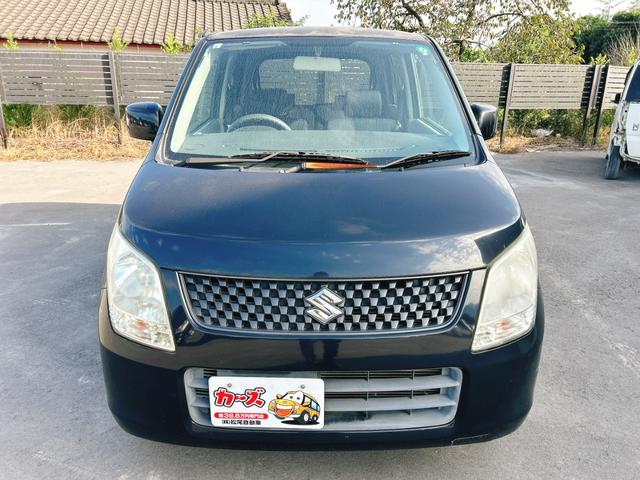 ワゴンR FX TV キーレスエントリー 電動格納ミラー ベンチシート AT 盗難防止システム 衝突安全ボディ エアコン パワーステアリング パワーウィンドウ(13枚目)