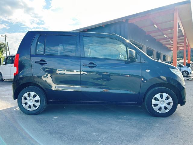 ワゴンR FX TV キーレスエントリー 電動格納ミラー ベンチシート AT 盗難防止システム 衝突安全ボディ エアコン パワーステアリング パワーウィンドウ(15枚目)