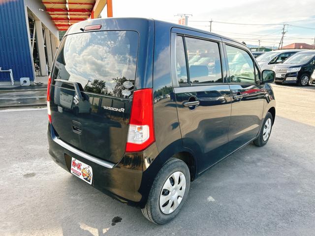 ワゴンR FX TV キーレスエントリー 電動格納ミラー ベンチシート AT 盗難防止システム 衝突安全ボディ エアコン パワーステアリング パワーウィンドウ(16枚目)