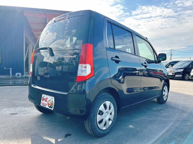 ワゴンR FX TV キーレスエントリー 電動格納ミラー ベンチシート AT 盗難防止システム 衝突安全ボディ エアコン パワーステアリング パワーウィンドウ(27枚目)