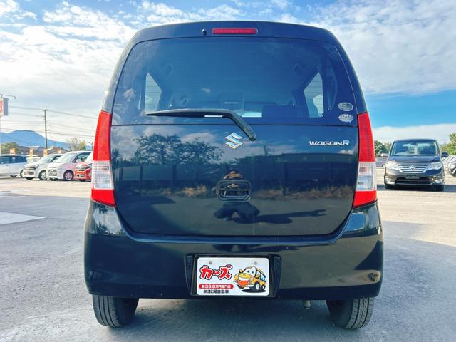 ワゴンR FX TV キーレスエントリー 電動格納ミラー ベンチシート AT 盗難防止システム 衝突安全ボディ エアコン パワーステアリング パワーウィンドウ(28枚目)