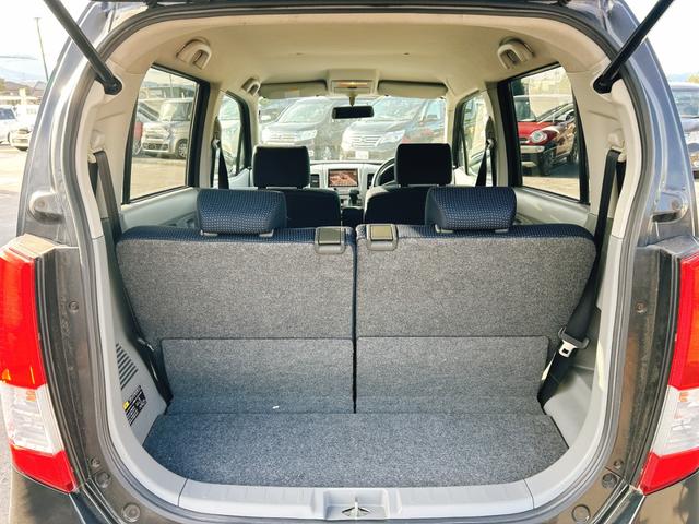 ワゴンR FX TV キーレスエントリー 電動格納ミラー ベンチシート AT 盗難防止システム 衝突安全ボディ エアコン パワーステアリング パワーウィンドウ(31枚目)