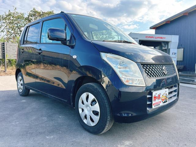 ワゴンR FX TV キーレスエントリー 電動格納ミラー ベンチシート AT 盗難防止システム 衝突安全ボディ エアコン パワーステアリング パワーウィンドウ(33枚目)