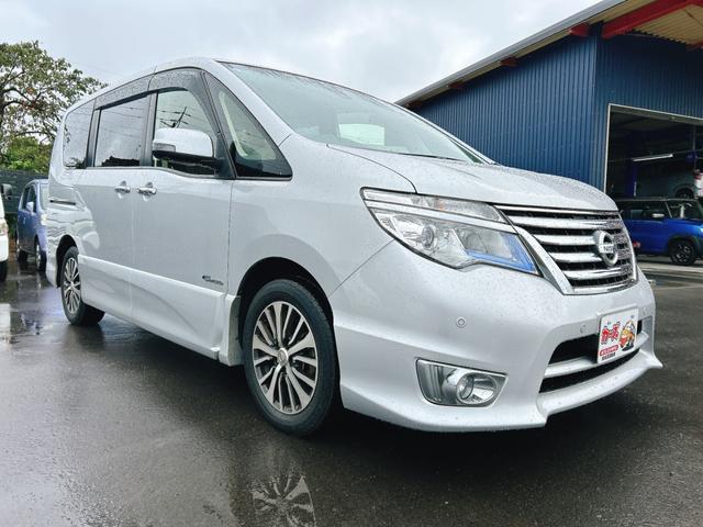 セレナ ハイウェイスター　Ｖセレクション＋セーフティ　ＳＨＶ　保証１２ヵ月・走行無制限　ＥＴＣ　全周囲カメラ　ＴＶ　クリアランスソナー　オートクルーズコントロール　レーンアシスト　衝突被害軽減システム　両側電動スライドドア　オートライト　ＬＥＤヘッドランプ（13枚目）