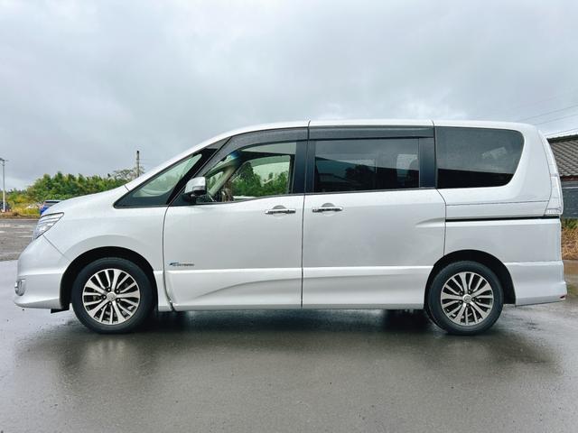 セレナ ハイウェイスター　Ｖセレクション＋セーフティ　ＳＨＶ　保証１２ヵ月・走行無制限　ＥＴＣ　全周囲カメラ　ＴＶ　クリアランスソナー　オートクルーズコントロール　レーンアシスト　衝突被害軽減システム　両側電動スライドドア　オートライト　ＬＥＤヘッドランプ（18枚目）