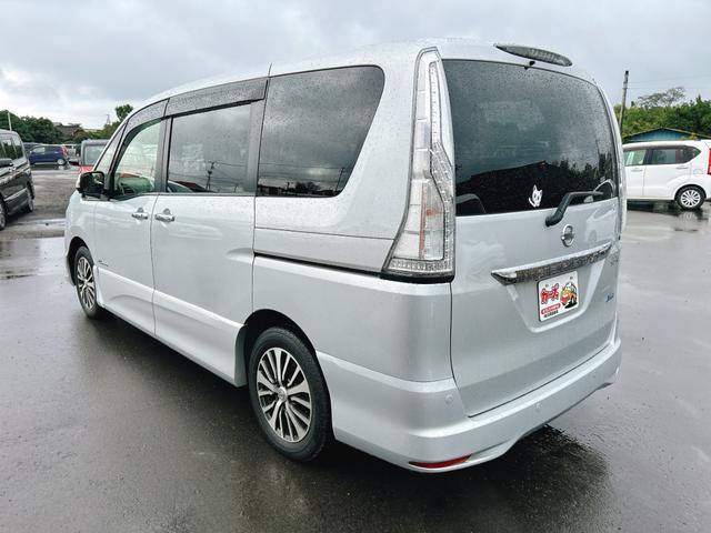 セレナ ハイウェイスター　Ｖセレクション＋セーフティ　ＳＨＶ　保証１２ヵ月・走行無制限　ＥＴＣ　全周囲カメラ　ＴＶ　クリアランスソナー　オートクルーズコントロール　レーンアシスト　衝突被害軽減システム　両側電動スライドドア　オートライト　ＬＥＤヘッドランプ（26枚目）