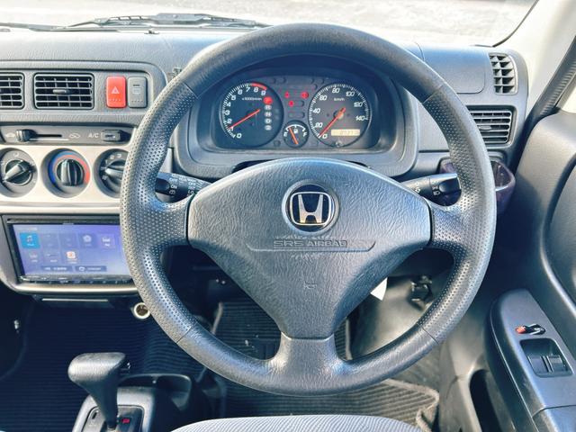 アクティバン SDX 保証12ヵ月・走行無制限 AT ナビ バックカメラ 両側スライドドア キーレスエントリー エアコン パワーステアリング パワーウィンドウ 運転席エアバッグ 助手席エアバッグ CD USB(3枚目)