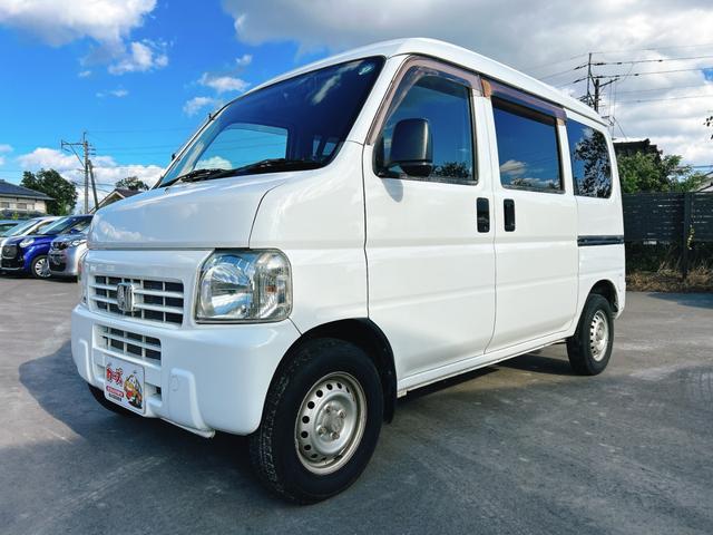 アクティバン SDX 保証12ヵ月・走行無制限 AT ナビ バックカメラ 両側スライドドア キーレスエントリー エアコン パワーステアリング パワーウィンドウ 運転席エアバッグ 助手席エアバッグ CD USB(10枚目)