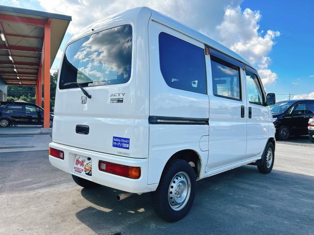 アクティバン SDX 保証12ヵ月・走行無制限 AT ナビ バックカメラ 両側スライドドア キーレスエントリー エアコン パワーステアリング パワーウィンドウ 運転席エアバッグ 助手席エアバッグ CD USB(14枚目)