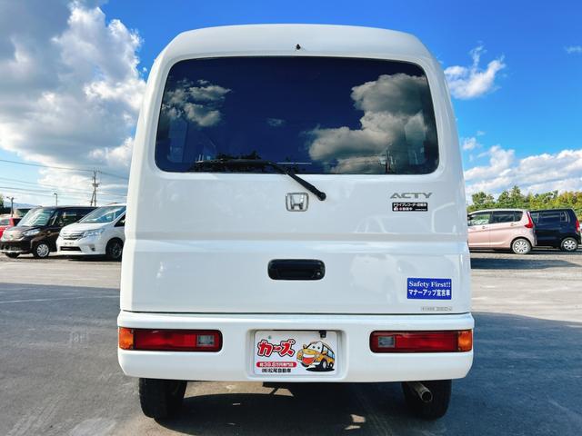 アクティバン SDX 保証12ヵ月・走行無制限 AT ナビ バックカメラ 両側スライドドア キーレスエントリー エアコン パワーステアリング パワーウィンドウ 運転席エアバッグ 助手席エアバッグ CD USB(15枚目)