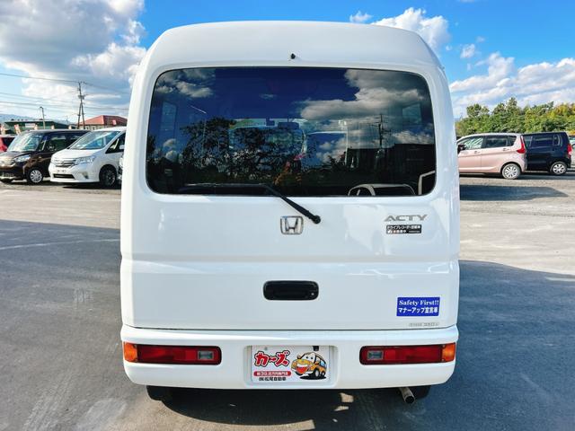 アクティバン SDX 保証12ヵ月・走行無制限 AT ナビ バックカメラ 両側スライドドア キーレスエントリー エアコン パワーステアリング パワーウィンドウ 運転席エアバッグ 助手席エアバッグ CD USB(24枚目)