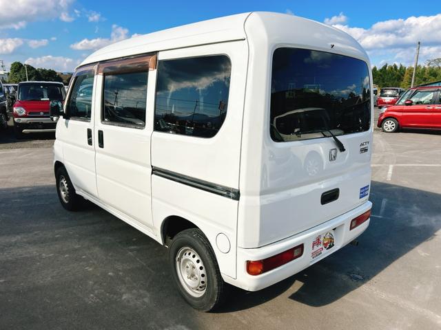 アクティバン SDX 保証12ヵ月・走行無制限 AT ナビ バックカメラ 両側スライドドア キーレスエントリー エアコン パワーステアリング パワーウィンドウ 運転席エアバッグ 助手席エアバッグ CD USB(25枚目)