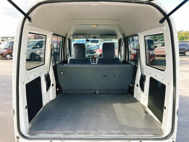 アクティバン SDX 保証12ヵ月・走行無制限 AT ナビ バックカメラ 両側スライドドア キーレスエントリー エアコン パワーステアリング パワーウィンドウ 運転席エアバッグ 助手席エアバッグ CD USB(26枚目)