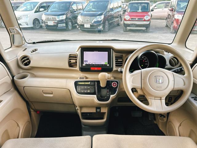 N-BOX G 保証12ヵ月・走行無制限 ETC バックカメラ 両側スライドドア スマートキー アイドリングストップ 電動格納ミラー ベンチシート CVT 盗難防止システム ABS ESC Bluetooth(2枚目)