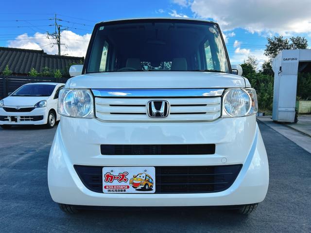 N-BOX G 保証12ヵ月・走行無制限 ETC バックカメラ 両側スライドドア スマートキー アイドリングストップ 電動格納ミラー ベンチシート CVT 盗難防止システム ABS ESC Bluetooth(12枚目)