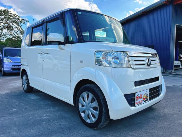 N-BOX G 保証12ヵ月・走行無制限 ETC バックカメラ 両側スライドドア スマートキー アイドリングストップ 電動格納ミラー ベンチシート CVT 盗難防止システム ABS ESC Bluetooth(13枚目)