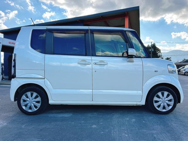 N-BOX G 保証12ヵ月・走行無制限 ETC バックカメラ 両側スライドドア スマートキー アイドリングストップ 電動格納ミラー ベンチシート CVT 盗難防止システム ABS ESC Bluetooth(14枚目)