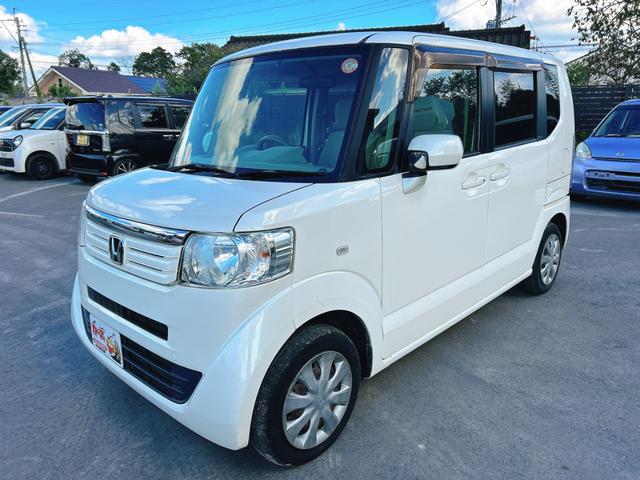 N-BOX G 保証12ヵ月・走行無制限 ETC バックカメラ 両側スライドドア スマートキー アイドリングストップ 電動格納ミラー ベンチシート CVT 盗難防止システム ABS ESC Bluetooth(20枚目)