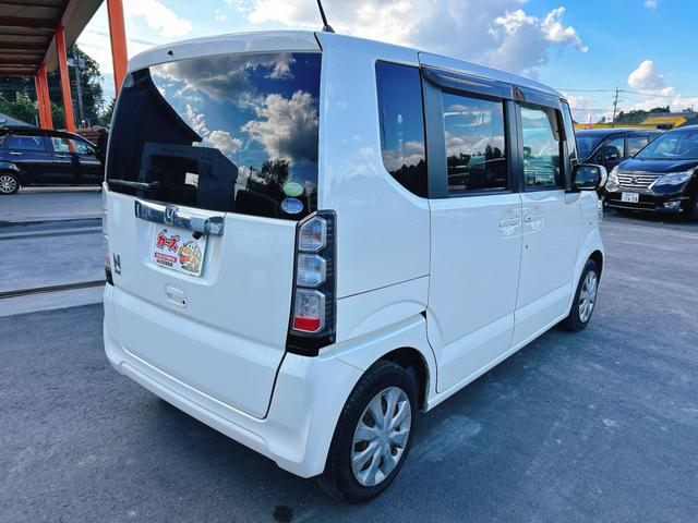 N-BOX G 保証12ヵ月・走行無制限 ETC バックカメラ 両側スライドドア スマートキー アイドリングストップ 電動格納ミラー ベンチシート CVT 盗難防止システム ABS ESC Bluetooth(24枚目)