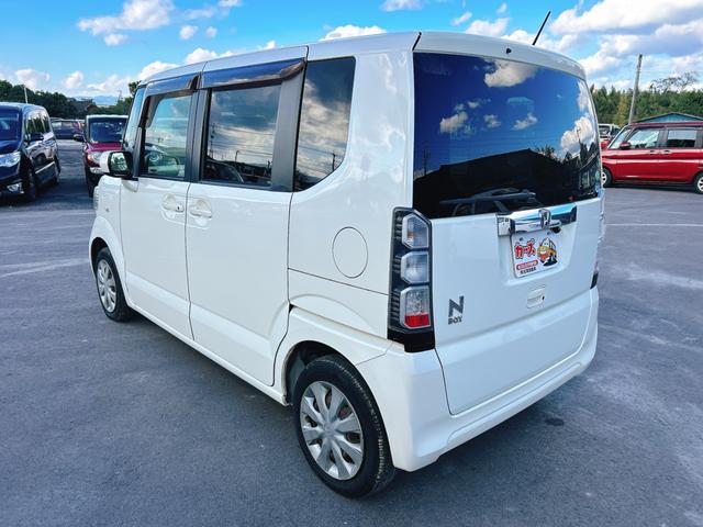 N-BOX G 保証12ヵ月・走行無制限 ETC バックカメラ 両側スライドドア スマートキー アイドリングストップ 電動格納ミラー ベンチシート CVT 盗難防止システム ABS ESC Bluetooth(26枚目)