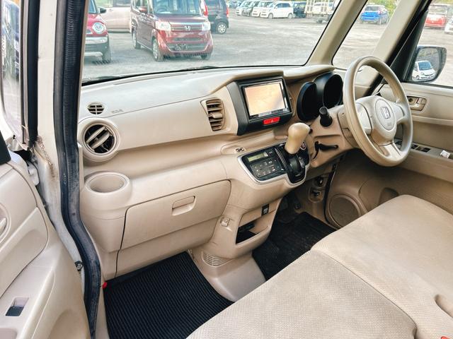 N-BOX G 保証12ヵ月・走行無制限 ETC バックカメラ 両側スライドドア スマートキー アイドリングストップ 電動格納ミラー ベンチシート CVT 盗難防止システム ABS ESC Bluetooth(37枚目)