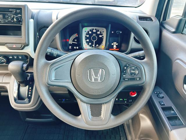 N-WGN Gホンダセンシング 保証12ヵ月・走行無制限 ETC クリアランスソナー オートクルーズコントロール レーンアシスト 衝突被害軽減システム オートライト スマートキー アイドリングストップ 電動格納ミラー ベンチシート(3枚目)