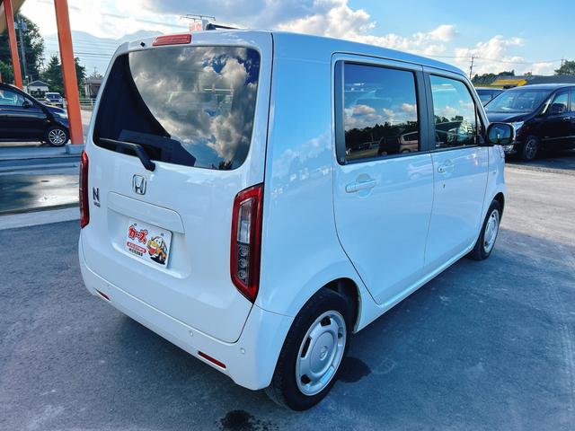 N-WGN Gホンダセンシング 保証12ヵ月・走行無制限 ETC クリアランスソナー オートクルーズコントロール レーンアシスト 衝突被害軽減システム オートライト スマートキー アイドリングストップ 電動格納ミラー ベンチシート(28枚目)