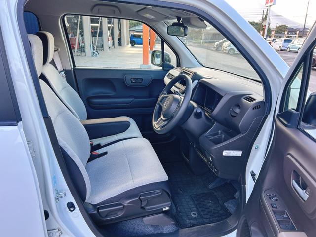 N-WGN Gホンダセンシング 保証12ヵ月・走行無制限 ETC クリアランスソナー オートクルーズコントロール レーンアシスト 衝突被害軽減システム オートライト スマートキー アイドリングストップ 電動格納ミラー ベンチシート(37枚目)