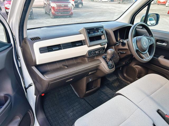 N-WGN Gホンダセンシング 保証12ヵ月・走行無制限 ETC クリアランスソナー オートクルーズコントロール レーンアシスト 衝突被害軽減システム オートライト スマートキー アイドリングストップ 電動格納ミラー ベンチシート(39枚目)