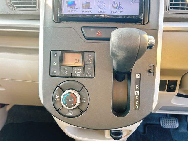 タント X SAII 保証12ヵ月・走行無制限 バックカメラ 両側スライド・片側電動 ナビ TV 衝突被害軽減システム オートライト スマートキー アイドリングストップ 電動格納ミラー ベンチシート CVT(7枚目)