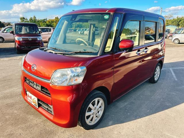 タント X SAII 保証12ヵ月・走行無制限 バックカメラ 両側スライド・片側電動 ナビ TV 衝突被害軽減システム オートライト スマートキー アイドリングストップ 電動格納ミラー ベンチシート CVT(14枚目)