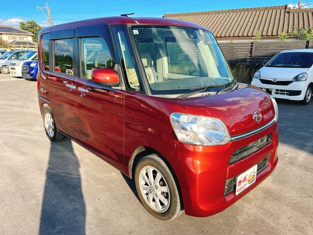 タント X SAII 保証12ヵ月・走行無制限 バックカメラ 両側スライド・片側電動 ナビ TV 衝突被害軽減システム オートライト スマートキー アイドリングストップ 電動格納ミラー ベンチシート CVT(16枚目)