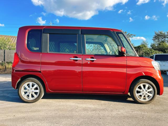 タント X SAII 保証12ヵ月・走行無制限 バックカメラ 両側スライド・片側電動 ナビ TV 衝突被害軽減システム オートライト スマートキー アイドリングストップ 電動格納ミラー ベンチシート CVT(17枚目)