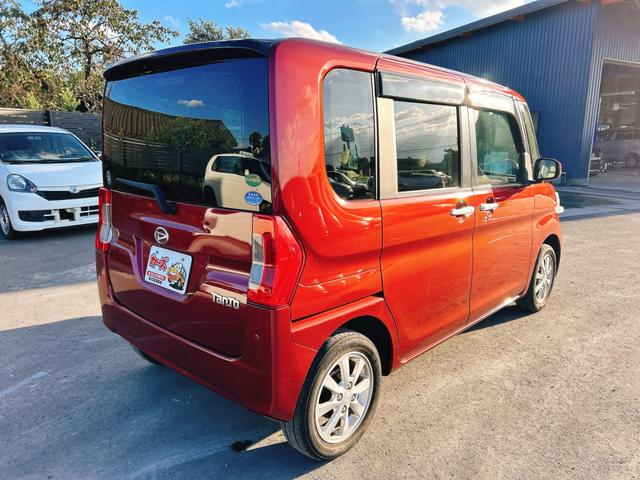 タント X SAII 保証12ヵ月・走行無制限 バックカメラ 両側スライド・片側電動 ナビ TV 衝突被害軽減システム オートライト スマートキー アイドリングストップ 電動格納ミラー ベンチシート CVT(18枚目)