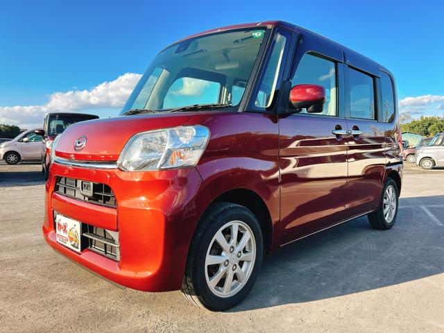 タント X SAII 保証12ヵ月・走行無制限 バックカメラ 両側スライド・片側電動 ナビ TV 衝突被害軽減システム オートライト スマートキー アイドリングストップ 電動格納ミラー ベンチシート CVT(22枚目)