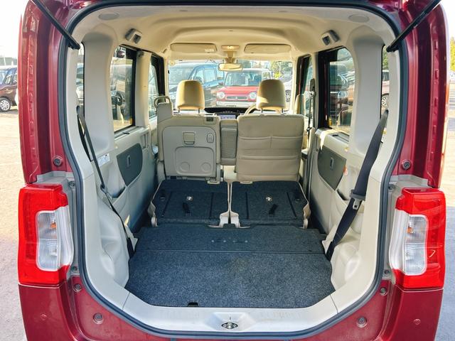 タント X SAII 保証12ヵ月・走行無制限 バックカメラ 両側スライド・片側電動 ナビ TV 衝突被害軽減システム オートライト スマートキー アイドリングストップ 電動格納ミラー ベンチシート CVT(29枚目)