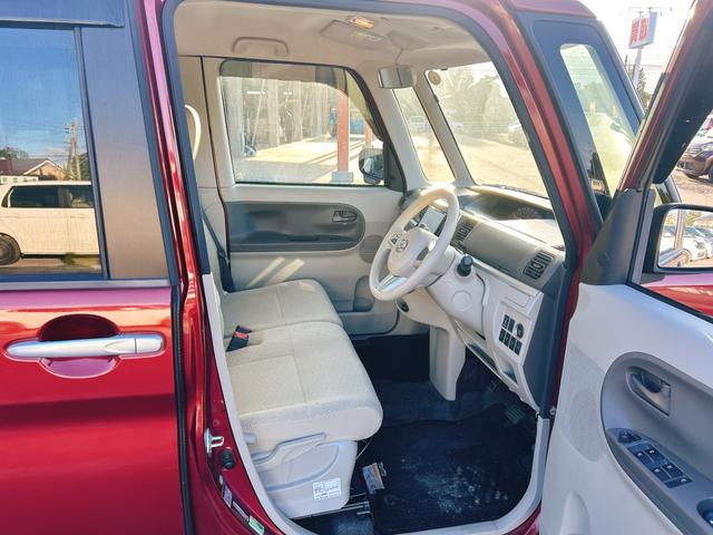 タント X SAII 保証12ヵ月・走行無制限 バックカメラ 両側スライド・片側電動 ナビ TV 衝突被害軽減システム オートライト スマートキー アイドリングストップ 電動格納ミラー ベンチシート CVT(35枚目)