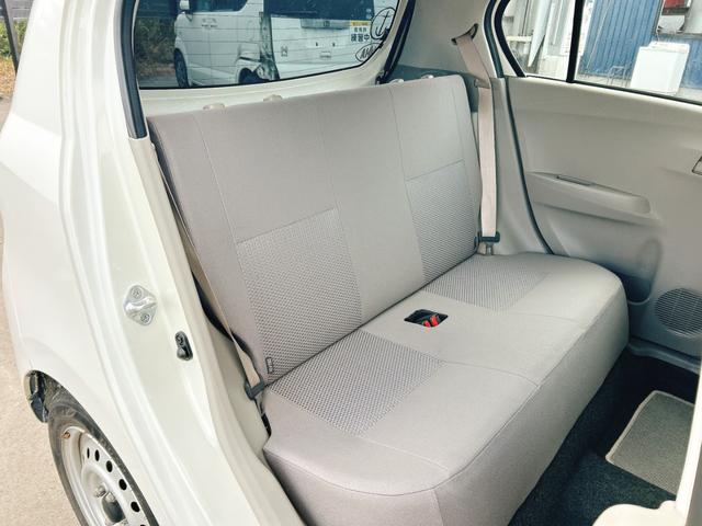 ミライース Ｄ　保証１２ヵ月・走行無制限　アイドリングストップ　ＣＶＴ　ＡＢＳ　ＣＤ　ミュージックプレイヤー接続可　衝突安全ボディ　エアコン　パワーステアリング　パワーウィンドウ（11枚目）