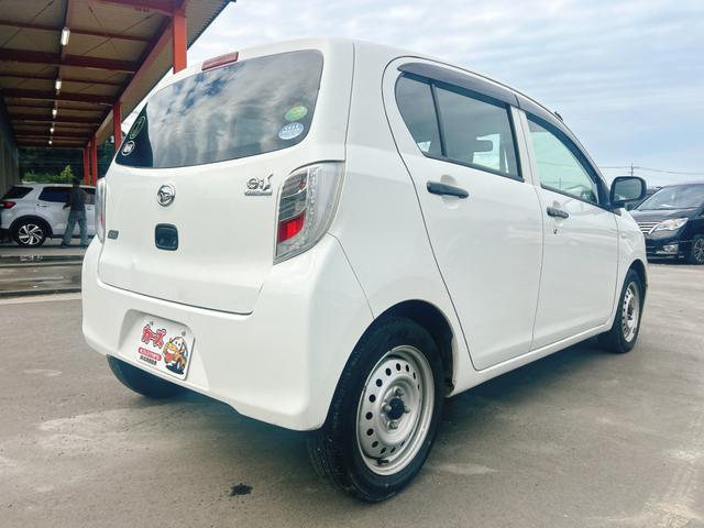 ミライース Ｄ　保証１２ヵ月・走行無制限　アイドリングストップ　ＣＶＴ　ＡＢＳ　ＣＤ　ミュージックプレイヤー接続可　衝突安全ボディ　エアコン　パワーステアリング　パワーウィンドウ（15枚目）