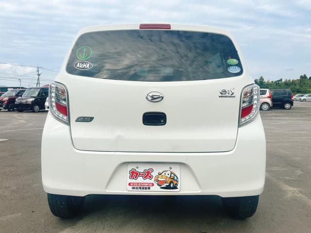 ミライース Ｄ　保証１２ヵ月・走行無制限　アイドリングストップ　ＣＶＴ　ＡＢＳ　ＣＤ　ミュージックプレイヤー接続可　衝突安全ボディ　エアコン　パワーステアリング　パワーウィンドウ（16枚目）