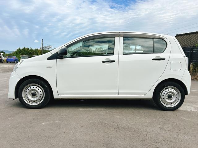 ミライース Ｄ　保証１２ヵ月・走行無制限　アイドリングストップ　ＣＶＴ　ＡＢＳ　ＣＤ　ミュージックプレイヤー接続可　衝突安全ボディ　エアコン　パワーステアリング　パワーウィンドウ（18枚目）