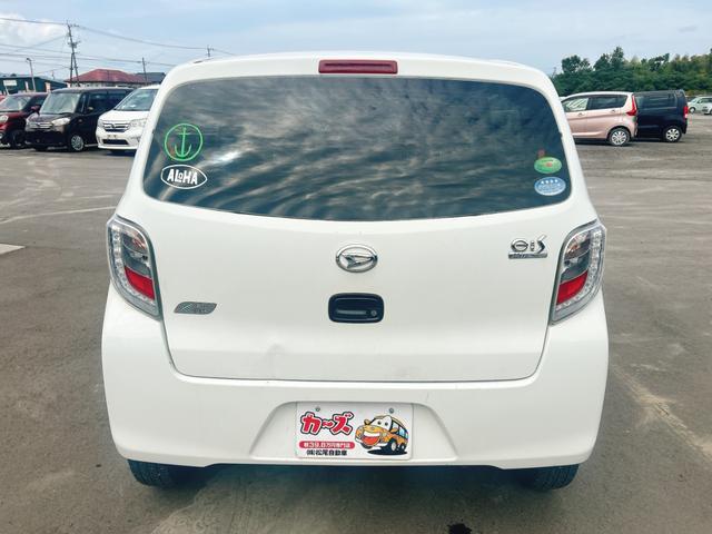 ミライース Ｄ　保証１２ヵ月・走行無制限　アイドリングストップ　ＣＶＴ　ＡＢＳ　ＣＤ　ミュージックプレイヤー接続可　衝突安全ボディ　エアコン　パワーステアリング　パワーウィンドウ（24枚目）