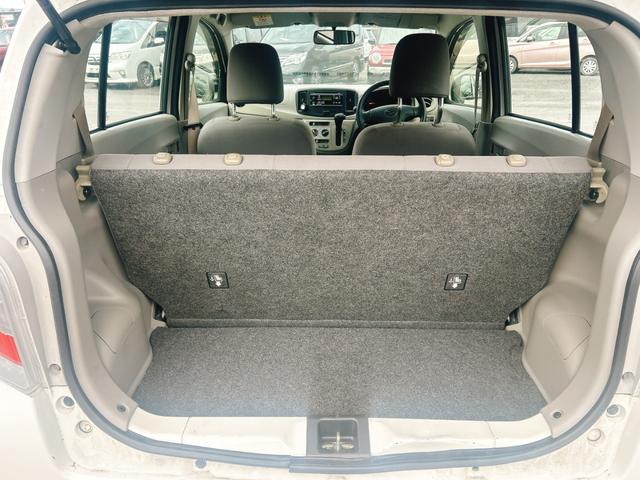 ミライース Ｄ　保証１２ヵ月・走行無制限　アイドリングストップ　ＣＶＴ　ＡＢＳ　ＣＤ　ミュージックプレイヤー接続可　衝突安全ボディ　エアコン　パワーステアリング　パワーウィンドウ（28枚目）