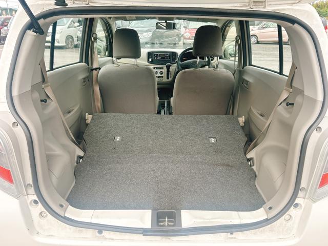 ミライース Ｄ　保証１２ヵ月・走行無制限　アイドリングストップ　ＣＶＴ　ＡＢＳ　ＣＤ　ミュージックプレイヤー接続可　衝突安全ボディ　エアコン　パワーステアリング　パワーウィンドウ（29枚目）