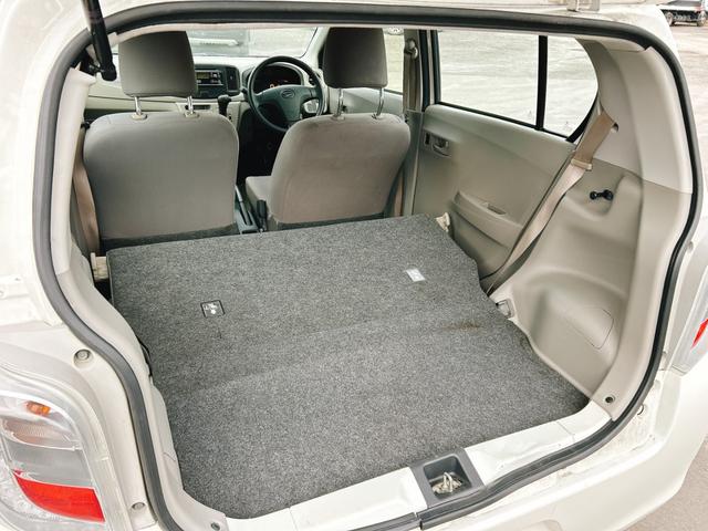 ミライース Ｄ　保証１２ヵ月・走行無制限　アイドリングストップ　ＣＶＴ　ＡＢＳ　ＣＤ　ミュージックプレイヤー接続可　衝突安全ボディ　エアコン　パワーステアリング　パワーウィンドウ（30枚目）