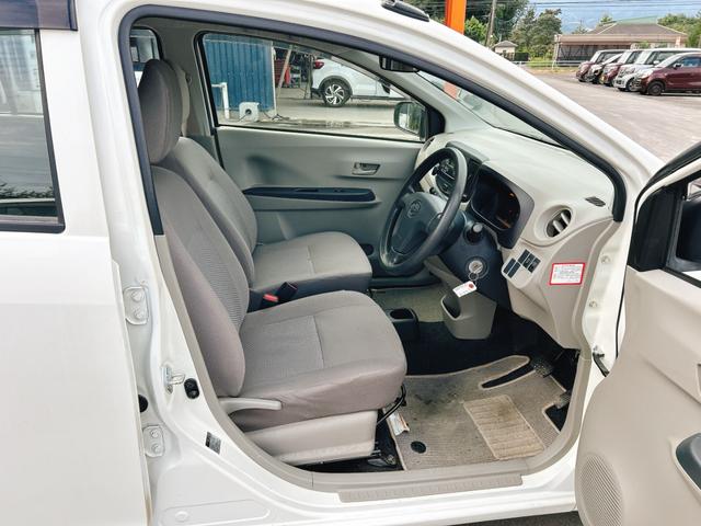 ミライース Ｄ　保証１２ヵ月・走行無制限　アイドリングストップ　ＣＶＴ　ＡＢＳ　ＣＤ　ミュージックプレイヤー接続可　衝突安全ボディ　エアコン　パワーステアリング　パワーウィンドウ（35枚目）