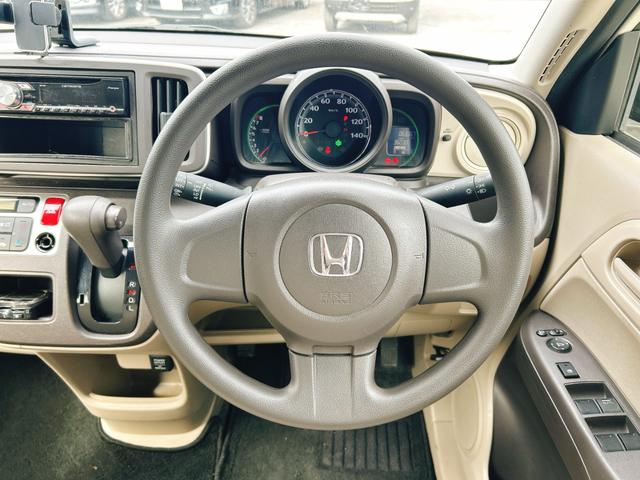 自ら操るハンドル！ドライバーの生命線です。お客様の目で実際にご確認ください。