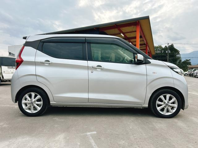 デイズ X 保証12ヵ月・走行無制限 ETC バックカメラ ナビ TV クリアランスソナー 衝突被害軽減システム オートライト スマートキー アイドリングストップ 電動格納ミラー ベンチシート CVT(14枚目)