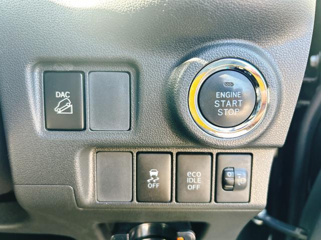 キャスト アクティバX 保証12ヵ月・走行無制限 4WD レンタカーアップ ETC ナビ TV オートライト スマートキー アイドリングストップ 電動格納ミラー ベンチシート CVT 盗難防止システム ABS ESC CD(8枚目)